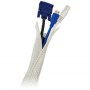 Logilink | Cable FlexWrap | Cable flexible conduit | 1.8 m | Grey - 2